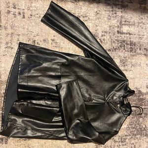 Shein jacket size medium never worn